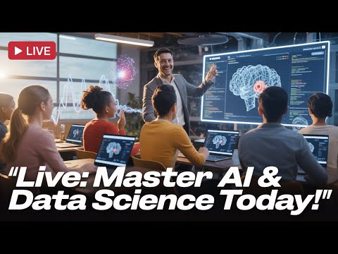 Day 40: Try and except in Python, AI CRASH COURSE-Most Extensive Series For Data Science, GenAI