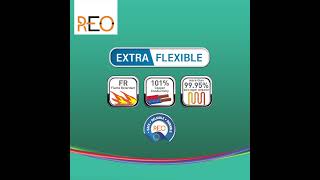 Flame Retardant Wires by Reo | Havells Wires