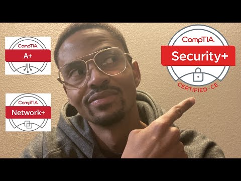 My Cybersecurity Journey From CompTIA A+ & Network+ to Security+ | Beginner's Path to Cybersecurity