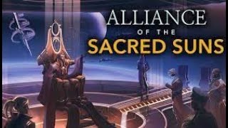 Alliance of the Sacred Suns | On Steam Trailer