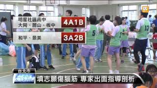 【2014.05.20】填志願傷腦筋 專家出面指導剖析 -udn tv