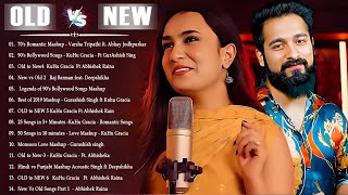 Old Vs New Bollywood Mashup 2025 | Superhits Romantic Hindi Songs Mashup All Time