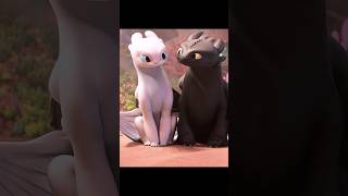 🐉 How to Train Your Dragon: Homecoming | ✨😱 Toothless' Kids Go Missing! 🐾🔥