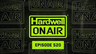 Hardwell On Air 520