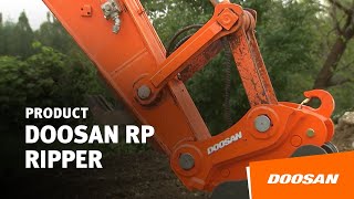 Doosan RP Ripper Attachment