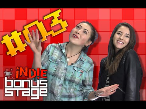 Indie Bonus Stage #03 - "Reporte 2014", "Devhr 5", "Hack N´ Jam".