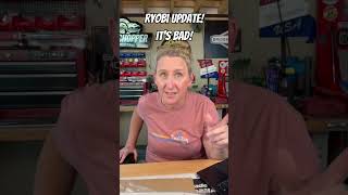 Ryobi Is Dropping The Ball On Their Recall!