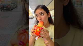 Trending Ice Cream Of Dubai 😳 #neetubisht #minivlog #lakhneet #youtubeshorts #trending #shorts