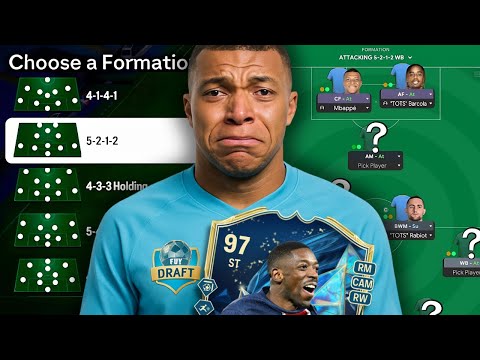 Can a FC25 Draft SURVIVE on Football Manager?! (Ligue 1 TOTS Edition)