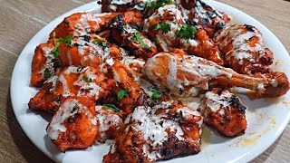 इसके आगे तंदूरी चिकन भी फेल | Chicken Atishì Tandoori Atishi Murgh Recipe | Atishi Chicken