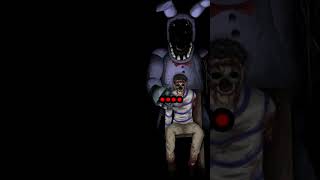 IF THE FNAF WITHEREDS REPRESENT HOW THE KIDS DIED #shorts #fnaf #fnafedit
