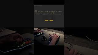 Physics for Game Developers Quote | ASMR | Typing | Monkeytype