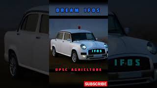 Ifos status || Agriculture officer status || Upsc ifos status || forest officer status || upsc Dream