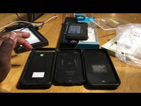 Seeking the perfect iphone  7 plus battery case for me