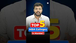 🔥MBA in Mumbai? Don’t Miss These Top 5 MBA Colleges! (Excluding IIM) #mba #mbacolleges #mumbai