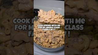 Hamburger Helper, WHO?! 🤭 #Dinner #Cooking #EasyRecipe #Recipes