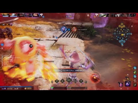 Predecessor - Shinbi Quadra Kill!!!