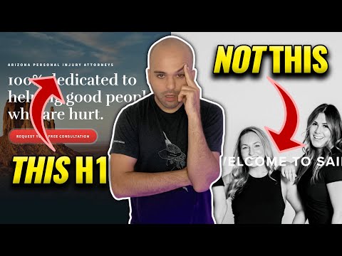 How to Write the Perfect Website Header (Good and Bad Examples)