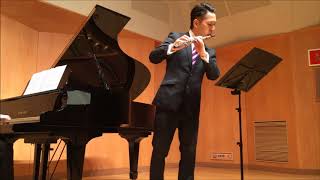 メンデルスゾーン：春の歌 F.Mendelssohn Frühlingslied　フルート神田勇哉