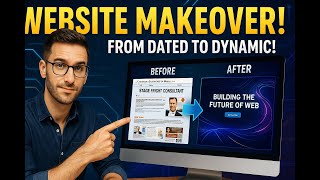 From Clunky to Cutting-Edge: Rebuilding a Website That WOWS