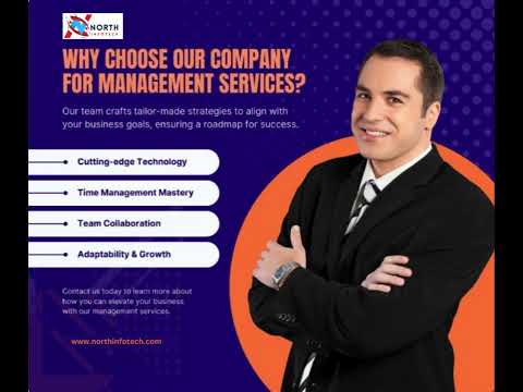 Why Choose Our Company for Management Services