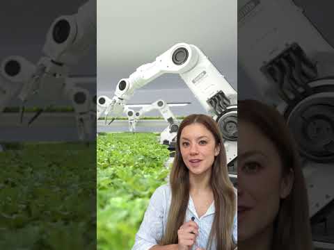 How Robots Are Changing Farming Forever #summercamp #stem #engineering