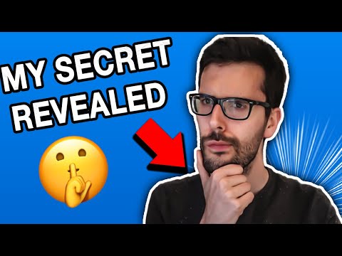My secret to learning vocabulary (anyone can do it)!