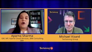 Techstrong TV 2024 Updated