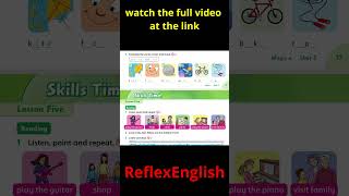 3 Family and Friends Class Book | #English #textbook for kids