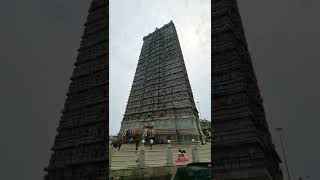 Murudeshwar Temple #temple #beauty #trending #roadtrip #karnataka #shiva #bholenath