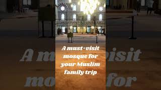 Şehzade Mosque Tour: Prince's Mosque in Istanbul 🇹🇷  #muslimtravel #istanbulmosques  #visitturkey