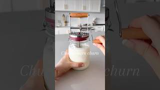 Homemade butter with just a twist🌀🥄 #dhgate #kitchengadgets #coolgadgets