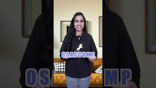 What is the Order of Adjectives in English Sentences | OSASCOMP | English Grammar #shorts