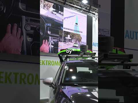 Driverless Cars #futuretech #automatedsolutions #tech #techtrends2025 #techinnovation #technology