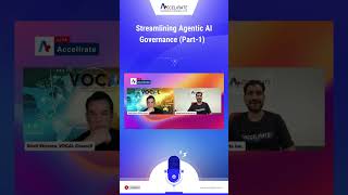 Streamlining Agentic AI Governance | Pt 1 | #agenticAI #AIagents #ProcessAutomation