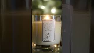 藍風鈴香薰蠟燭 Wild Bluebell Scented Candle