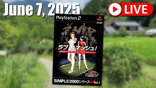 🔴 Japan 🇯🇵 IRL | COUNTRYSIDE GAME HUNT GAME HUNT GAME HUNT  [Livestream Archive] [June 07, 2025]