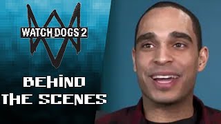 Watch Dogs 2 (2016) - 'Behind The Scenes'