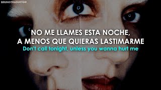 Lady Gaga - Don't Call Tonight // Lyrics + Español