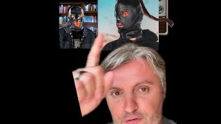 The MIKE WINGER Gimp Mask Thumbnail EXPLAINED