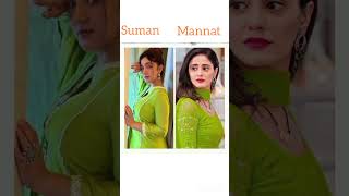 Mannat serial today episode full #music #song #bollywood  Suman Vs mannat #specialsongs