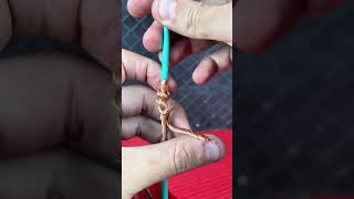The Electrical Splice Trusted Worldwide#ElectricalHack #WiringTips #HomeImprovement #DIYFix