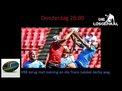 Die Losgemaal 23 Januarie 2025