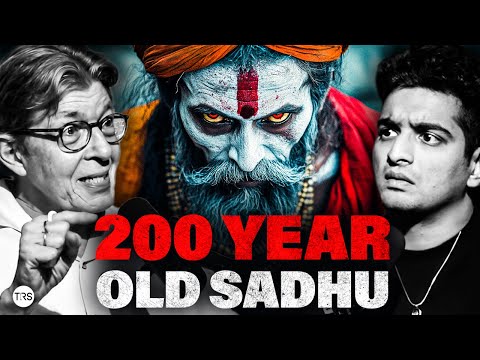 200 Years in Samadhi: A Sadhu’s Mystical Tale Ft. Firangi Sadhu