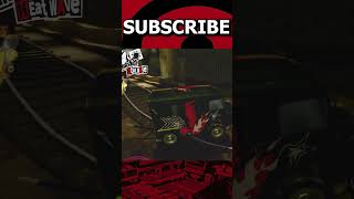 Scaredy Cat Shadows In Persona 5! #shorts #persona5royal #personameme