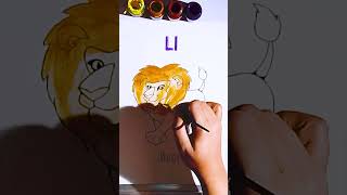 Learn the ABCs and Colour Drawing with Kids ABCD #abcd #abc #kids #MubboKidsTV
