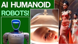 AI Humanoid Robots