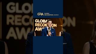 Show the world what makes your company a true game changer 🌍✨ #globalrecognitionawards