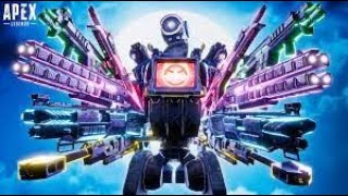 【APEX】ランクの立ち回りカジュアルでチャンピオン