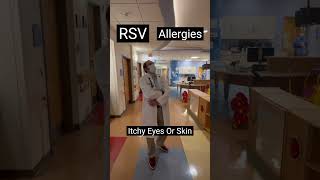 RSV Or Allergies?